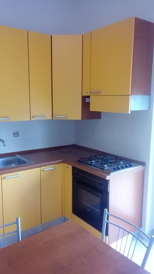 Residence Albadorata Campomarino Esterno foto