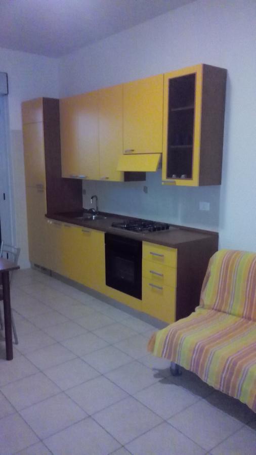 Residence Albadorata Campomarino Esterno foto