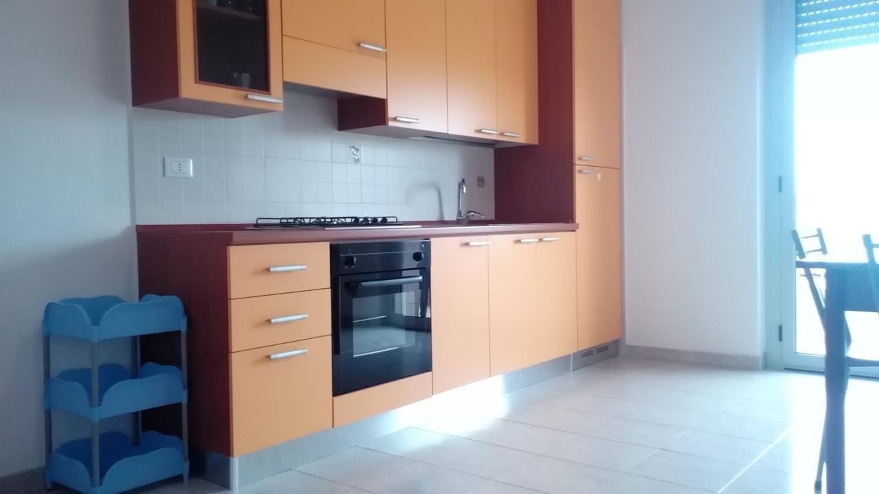 Residence Albadorata Campomarino Esterno foto
