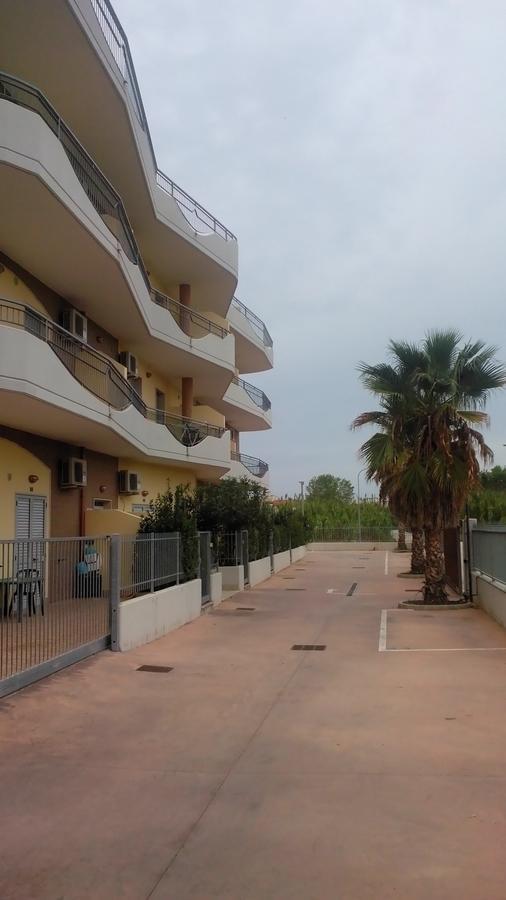 Residence Albadorata Campomarino Esterno foto