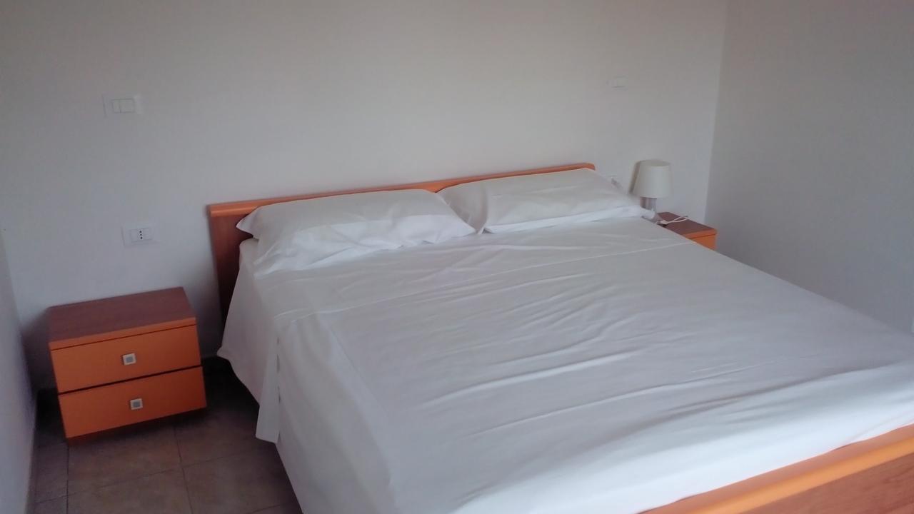 Residence Albadorata Campomarino Esterno foto