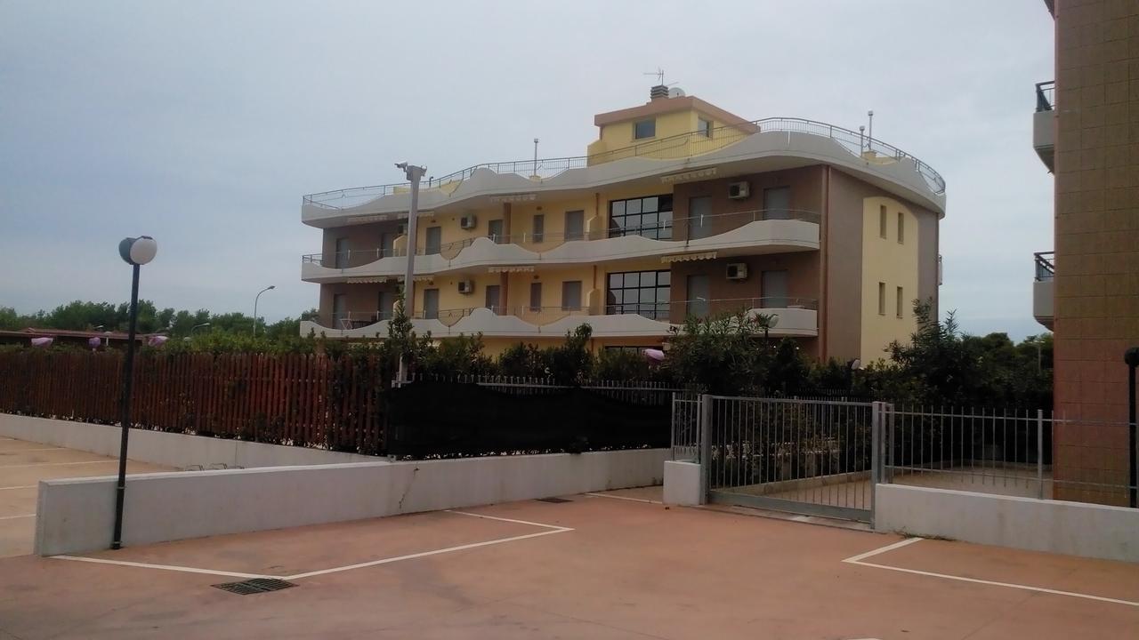Residence Albadorata Campomarino Esterno foto