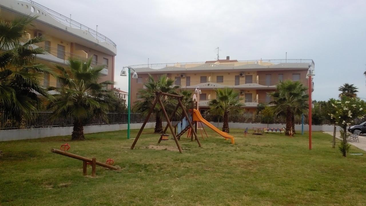 Residence Albadorata Campomarino Esterno foto